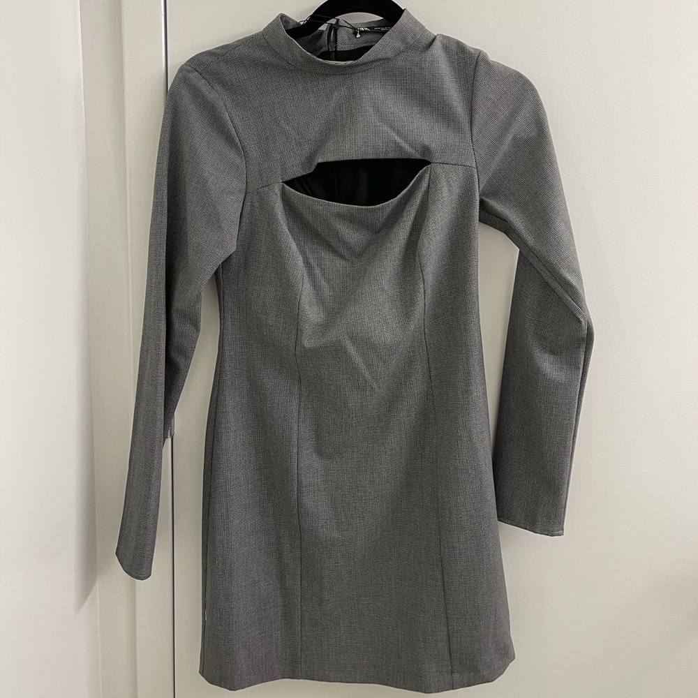 ZARA mini dress NWT